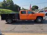 2019 Chevrolet Silverado 3500 HD CC 4WD Crew Cab 171.5" WB, 59.06" CA WT