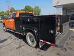 2019 Chevrolet Silverado 3500 HD CC 4WD Crew Cab 171.5" WB, 59.06" CA WT