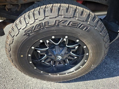 2019 Chevrolet Silverado 2500 HD Crew Cab Standard Box 4-Wheel Drive LT