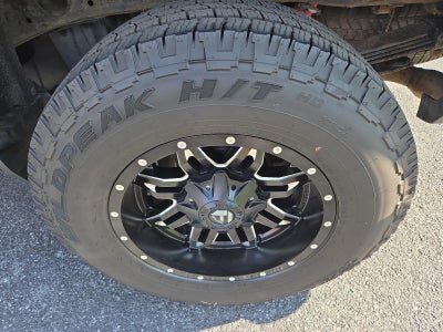 2019 Chevrolet Silverado 2500 HD Crew Cab Standard Box 4-Wheel Drive LT
