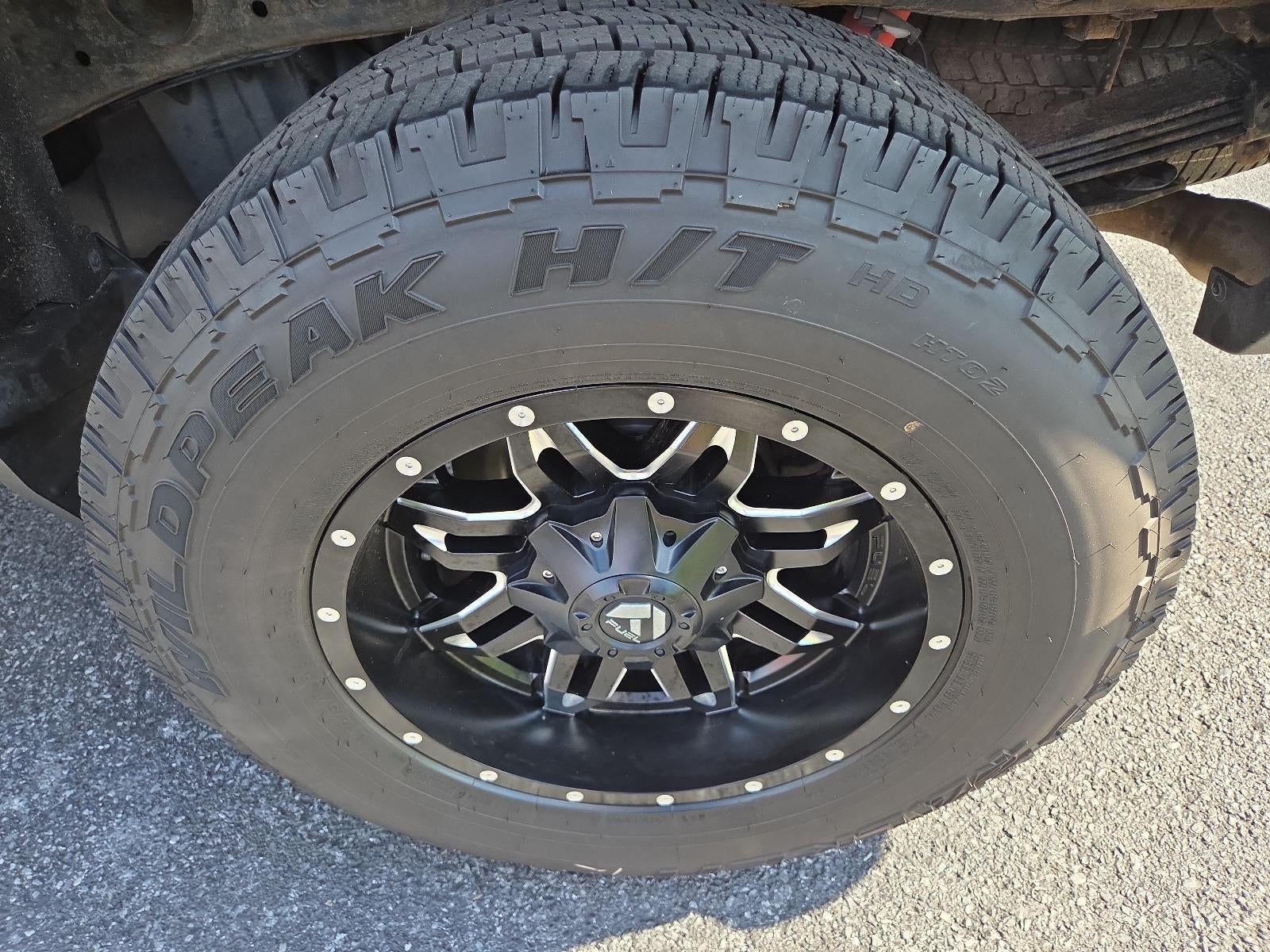 2019 Chevrolet Silverado 2500 HD Crew Cab Standard Box 4-Wheel Drive LT