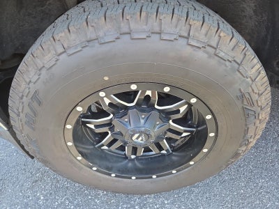 2019 Chevrolet Silverado 2500 HD Crew Cab Standard Box 4-Wheel Drive LT