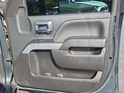 2019 Chevrolet Silverado 2500 HD Crew Cab Standard Box 4-Wheel Drive LT