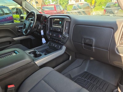 2019 Chevrolet Silverado 2500 HD Crew Cab Standard Box 4-Wheel Drive LT