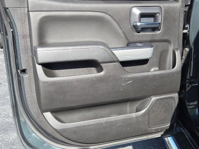 2019 Chevrolet Silverado 2500 HD Crew Cab Standard Box 4-Wheel Drive LT