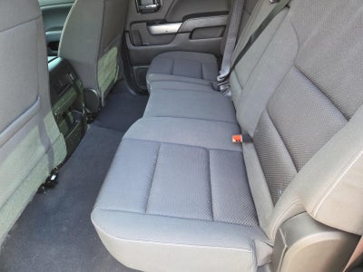 2019 Chevrolet Silverado 2500 HD Crew Cab Standard Box 4-Wheel Drive LT
