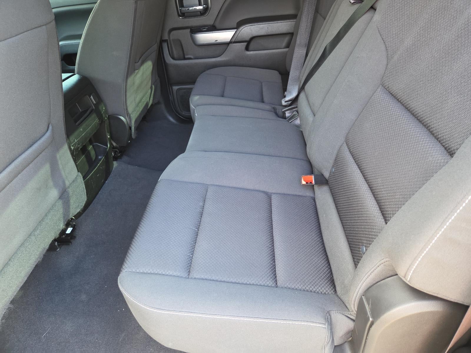 2019 Chevrolet Silverado 2500 HD Crew Cab Standard Box 4-Wheel Drive LT