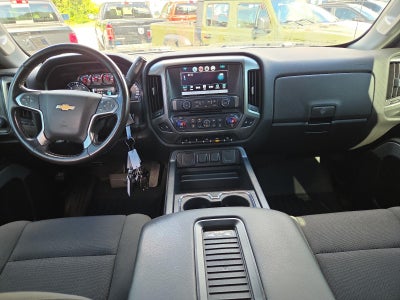 2019 Chevrolet Silverado 2500 HD Crew Cab Standard Box 4-Wheel Drive LT