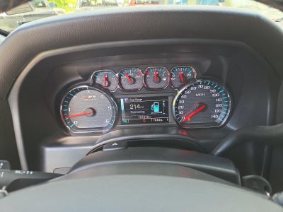2019 Chevrolet Silverado 2500 HD Crew Cab Standard Box 4-Wheel Drive LT
