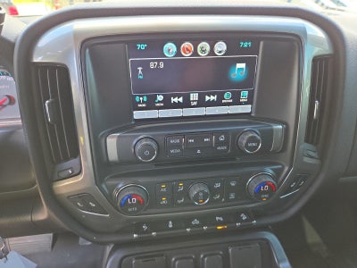 2019 Chevrolet Silverado 2500 HD Crew Cab Standard Box 4-Wheel Drive LT