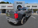 2019 Chevrolet Silverado 2500 HD Crew Cab Standard Box 4-Wheel Drive LT