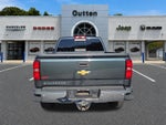 2019 Chevrolet Silverado 2500 HD Crew Cab Standard Box 4-Wheel Drive LT