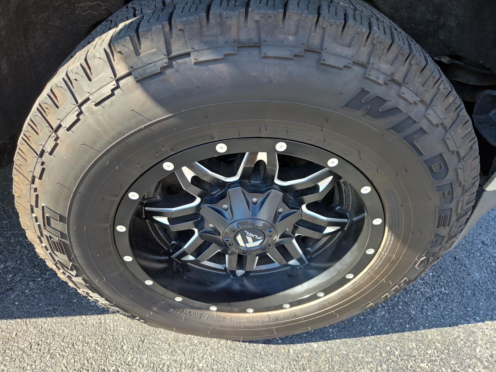 2019 Chevrolet Silverado 2500 HD Crew Cab Standard Box 4-Wheel Drive LT