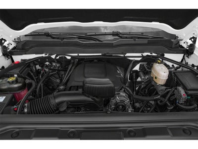 2019 Chevrolet Silverado 2500 HD Crew Cab Standard Box 4-Wheel Drive LT