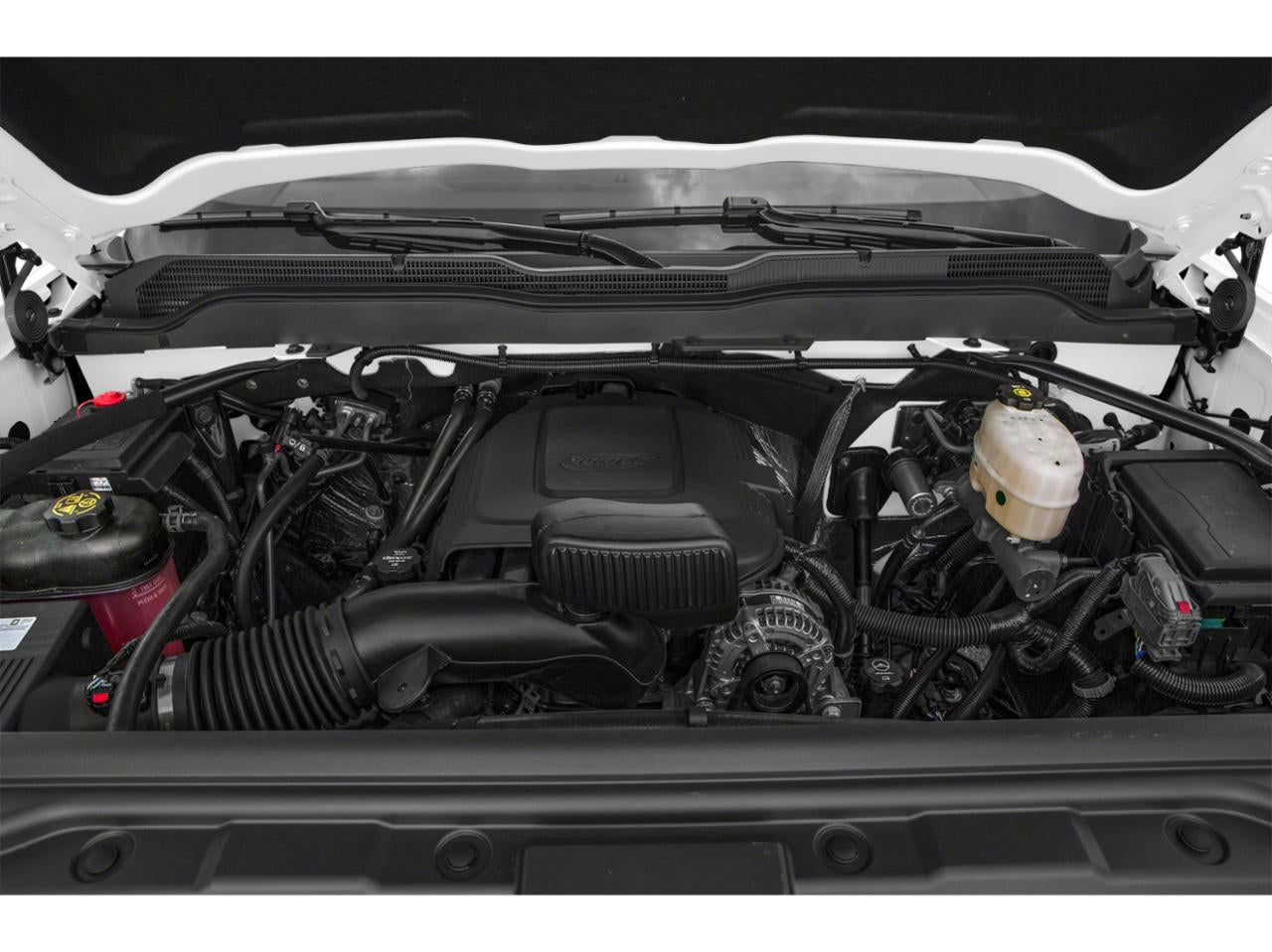 2019 Chevrolet Silverado 2500 HD Crew Cab Standard Box 4-Wheel Drive LT