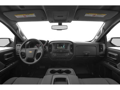 2019 Chevrolet Silverado 2500 HD Crew Cab Standard Box 4-Wheel Drive LT