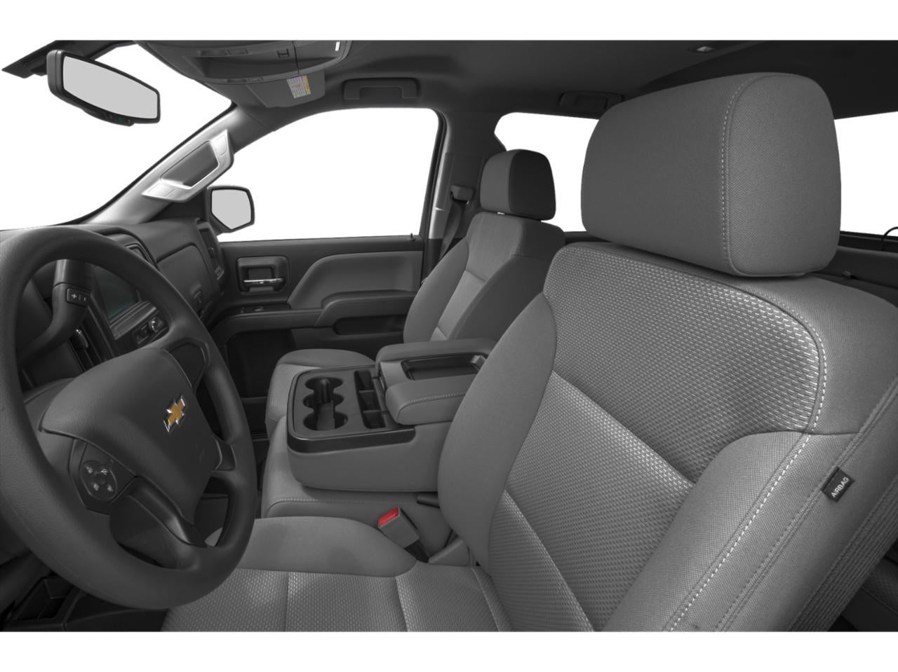 2019 Chevrolet Silverado 2500 HD Crew Cab Standard Box 4-Wheel Drive LT