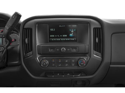 2019 Chevrolet Silverado 2500 HD Crew Cab Standard Box 4-Wheel Drive LT