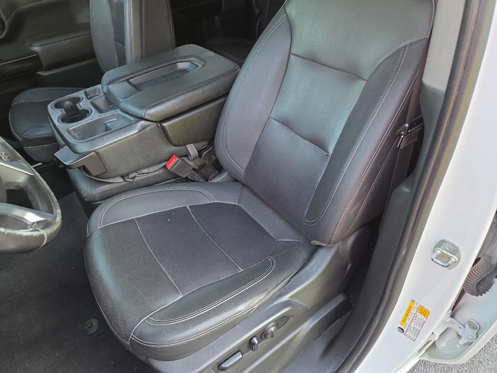 2022 Chevrolet Silverado 2500 HD Double Cab Standard Box 4-Wheel Drive LTZ