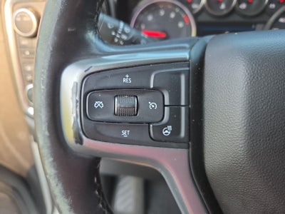 2022 Chevrolet Silverado 2500 HD Double Cab Standard Box 4-Wheel Drive LTZ