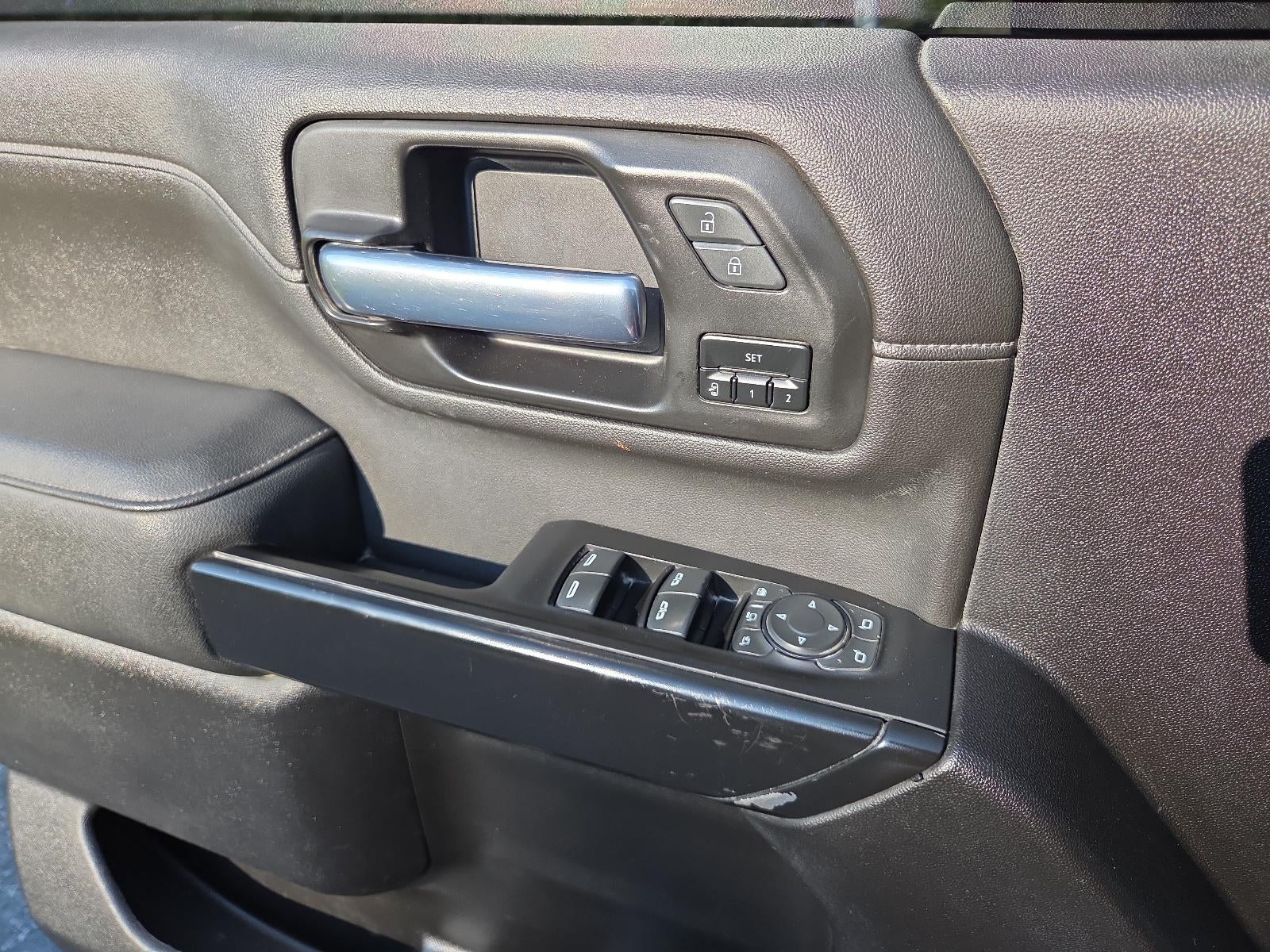2022 Chevrolet Silverado 2500 HD Double Cab Standard Box 4-Wheel Drive LTZ