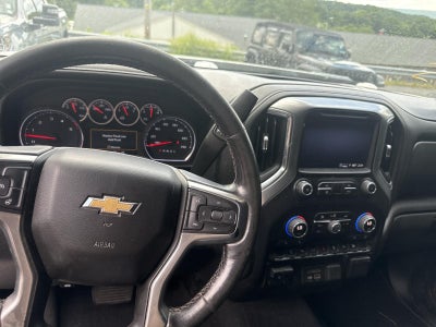 2022 Chevrolet Silverado 2500 HD Double Cab Standard Box 4-Wheel Drive LTZ