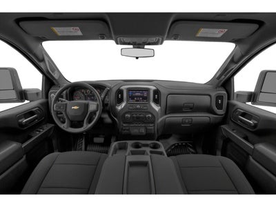 2022 Chevrolet Silverado 2500 HD Double Cab Standard Box 4-Wheel Drive LTZ