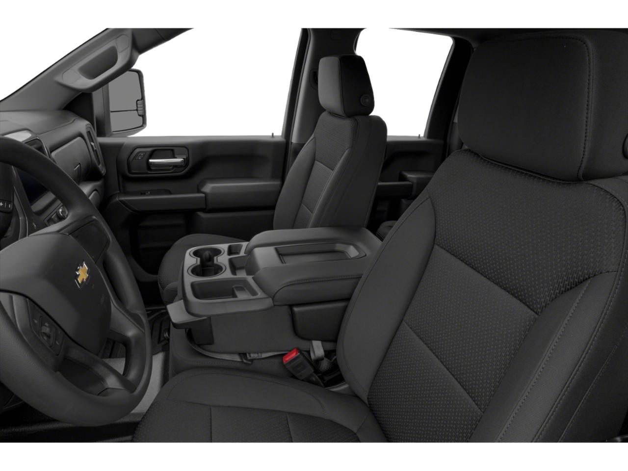 2022 Chevrolet Silverado 2500 HD Double Cab Standard Box 4-Wheel Drive LTZ