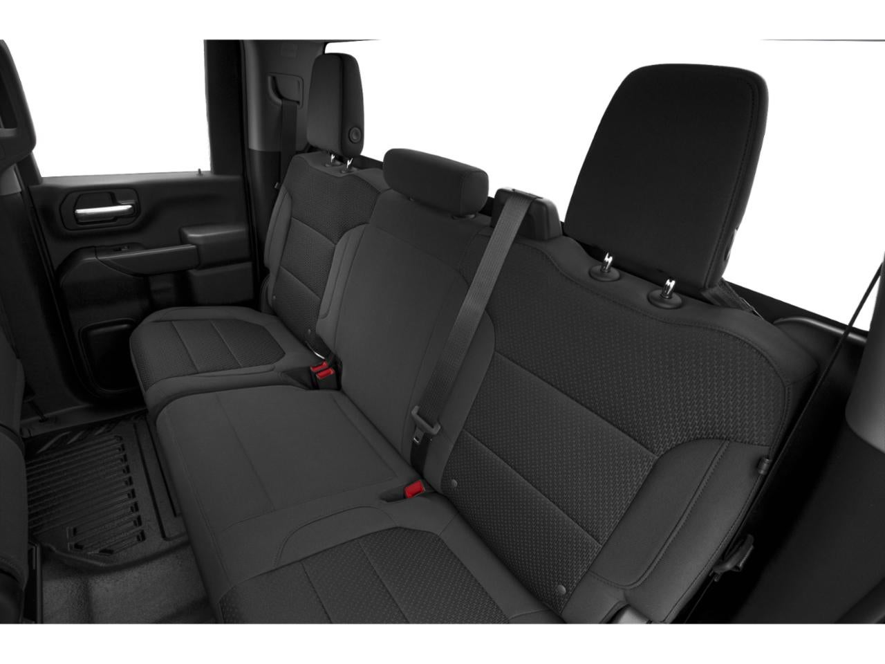 2022 Chevrolet Silverado 2500 HD Double Cab Standard Box 4-Wheel Drive LTZ