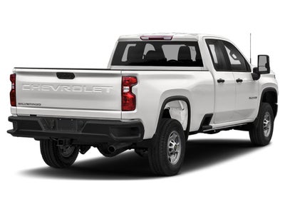 2022 Chevrolet Silverado 2500 HD Double Cab Standard Box 4-Wheel Drive LTZ