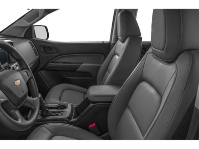 2019 Chevrolet Colorado Crew Cab Long Box 4-Wheel Drive WT