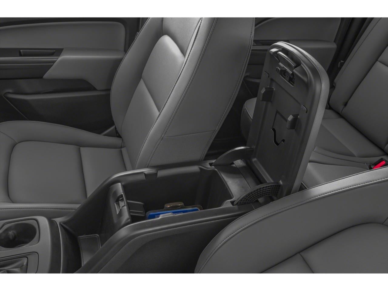 2019 Chevrolet Colorado Crew Cab Long Box 4-Wheel Drive WT