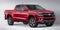 2019 Chevrolet Colorado Crew Cab Long Box 4-Wheel Drive WT