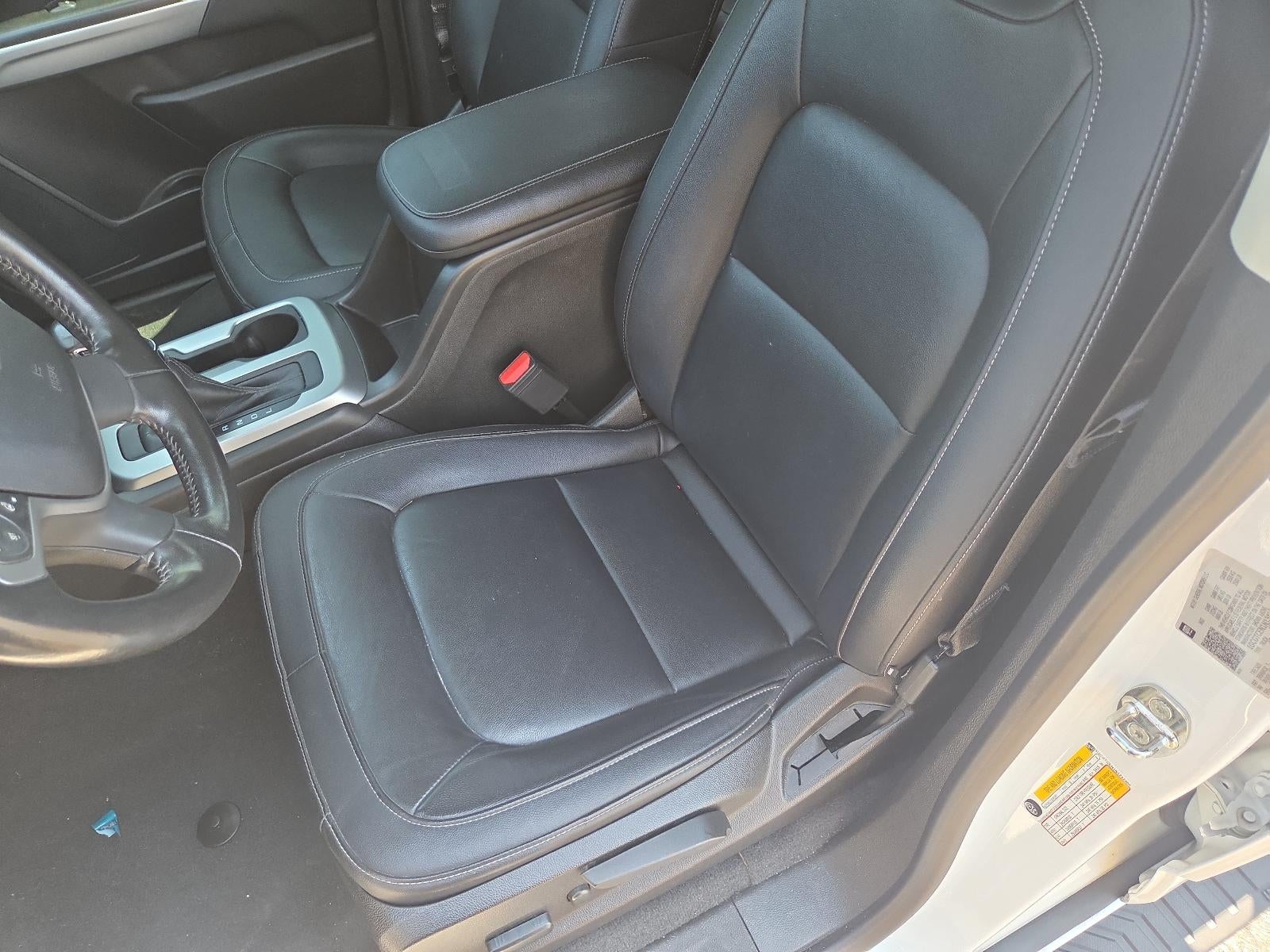 2022 Chevrolet Colorado Crew Cab Short Box 4-Wheel Drive LT