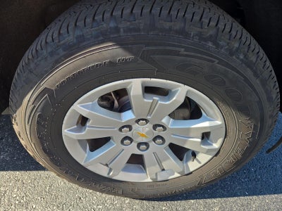 2022 Chevrolet Colorado Crew Cab Short Box 4-Wheel Drive LT