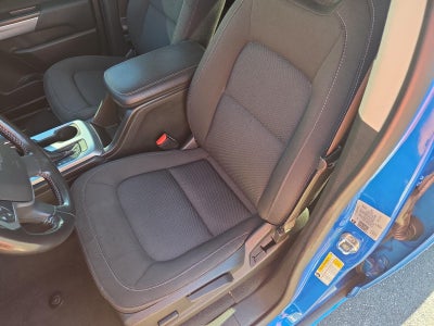 2022 Chevrolet Colorado Crew Cab Short Box 4-Wheel Drive LT