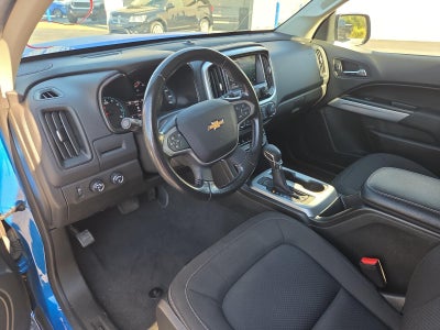 2022 Chevrolet Colorado Crew Cab Short Box 4-Wheel Drive LT