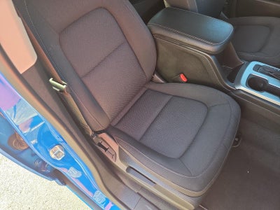 2022 Chevrolet Colorado Crew Cab Short Box 4-Wheel Drive LT