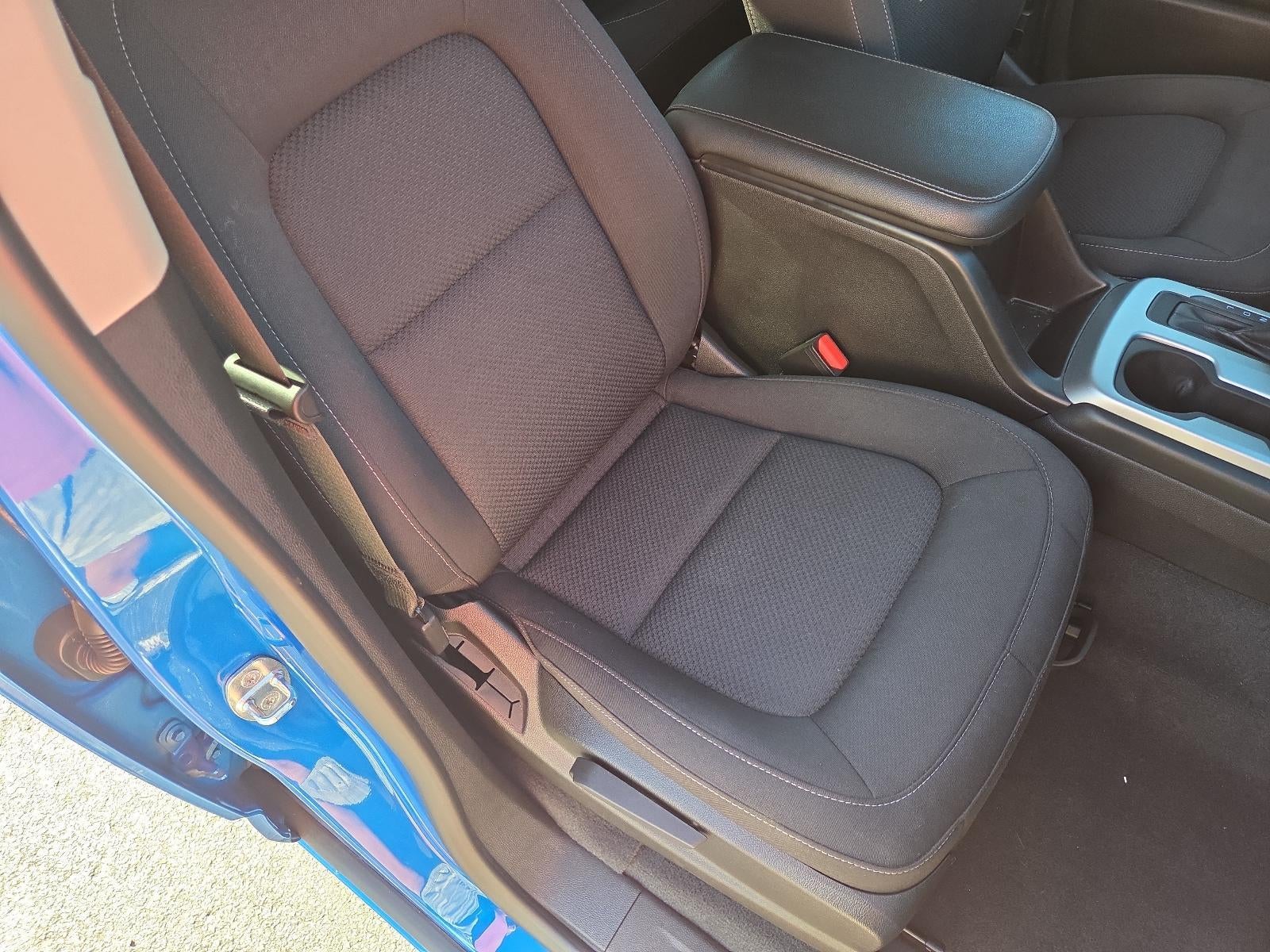 2022 Chevrolet Colorado Crew Cab Short Box 4-Wheel Drive LT