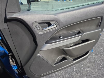 2022 Chevrolet Colorado Crew Cab Short Box 4-Wheel Drive LT