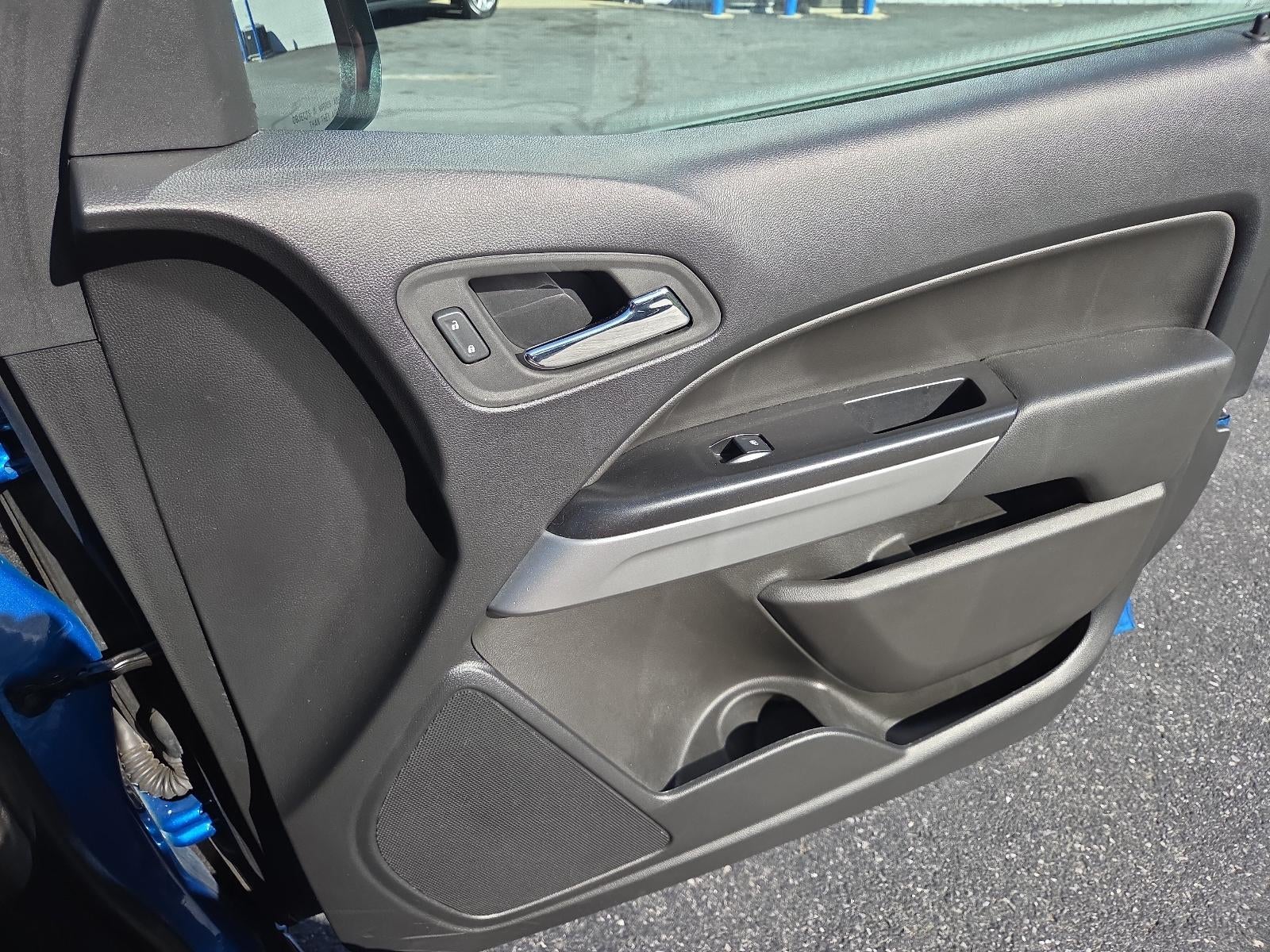 2022 Chevrolet Colorado Crew Cab Short Box 4-Wheel Drive LT