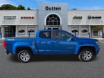 2022 Chevrolet Colorado Crew Cab Short Box 4-Wheel Drive LT