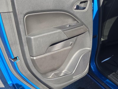 2022 Chevrolet Colorado Crew Cab Short Box 4-Wheel Drive LT