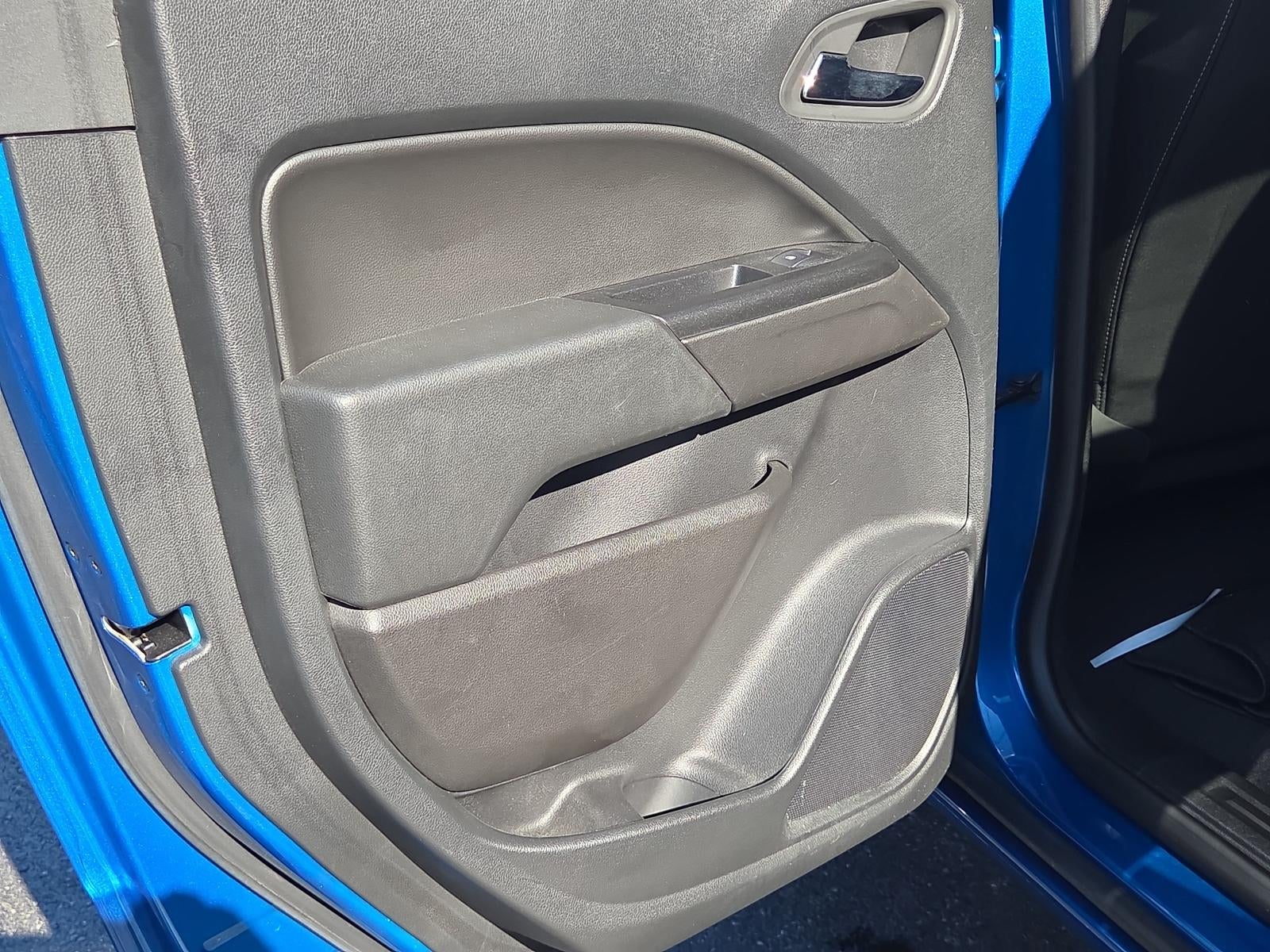 2022 Chevrolet Colorado Crew Cab Short Box 4-Wheel Drive LT