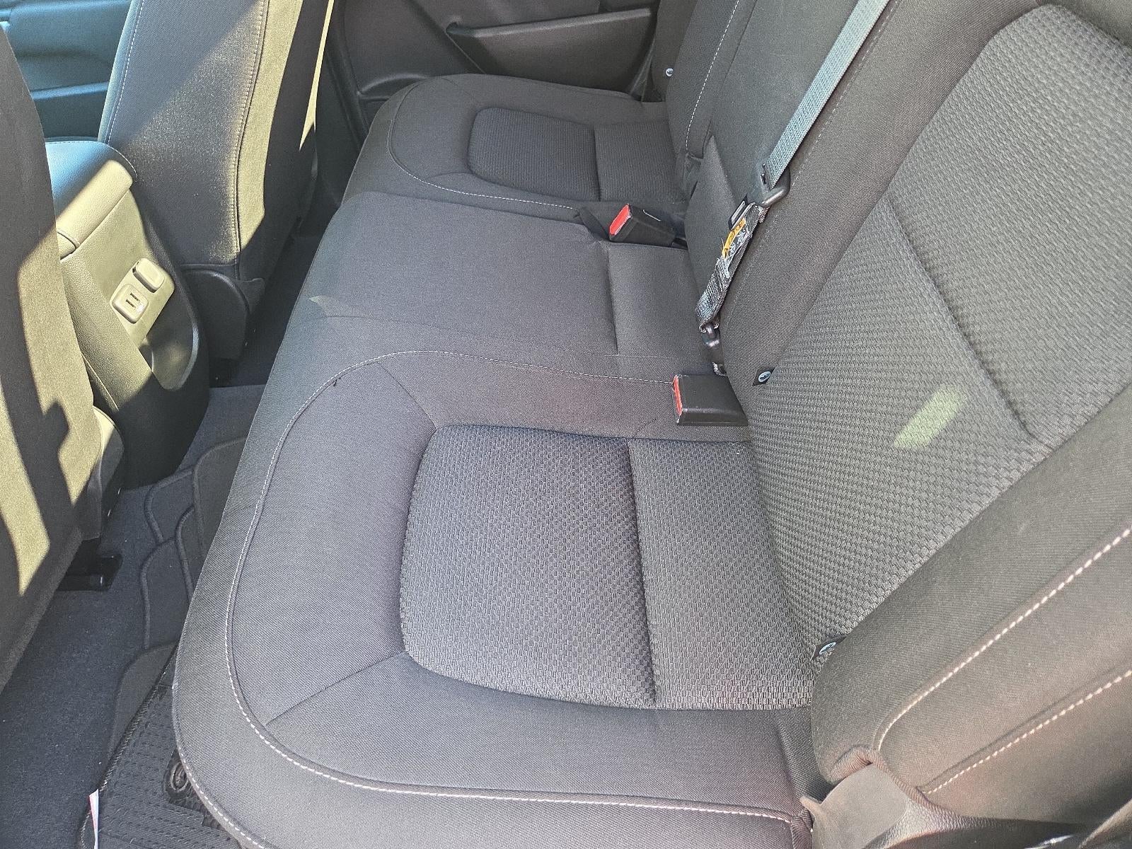 2022 Chevrolet Colorado Crew Cab Short Box 4-Wheel Drive LT