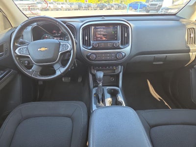 2022 Chevrolet Colorado Crew Cab Short Box 4-Wheel Drive LT