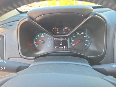 2022 Chevrolet Colorado Crew Cab Short Box 4-Wheel Drive LT