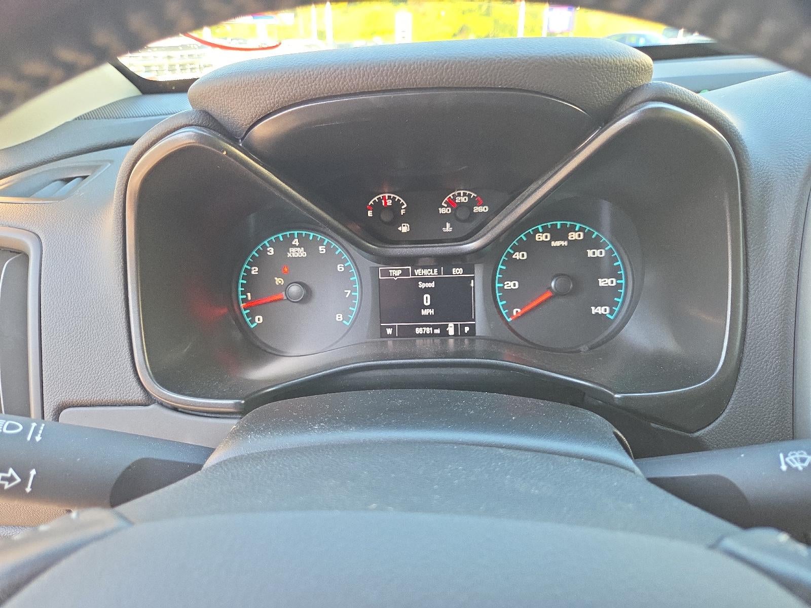 2022 Chevrolet Colorado Crew Cab Short Box 4-Wheel Drive LT