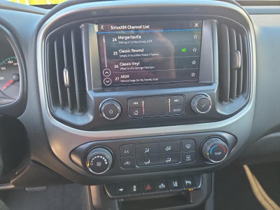 2022 Chevrolet Colorado Crew Cab Short Box 4-Wheel Drive LT