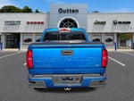 2022 Chevrolet Colorado Crew Cab Short Box 4-Wheel Drive LT